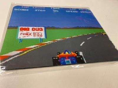 Pole Position arcade hiirimatto