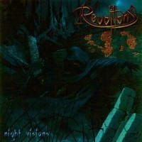 REVOLTONS: Night Visions (CD), 2003