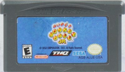 Super Monkey Ball Jr.