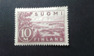1932 saimaa lila**