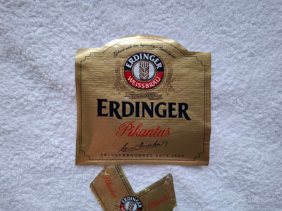 Olut etiketti