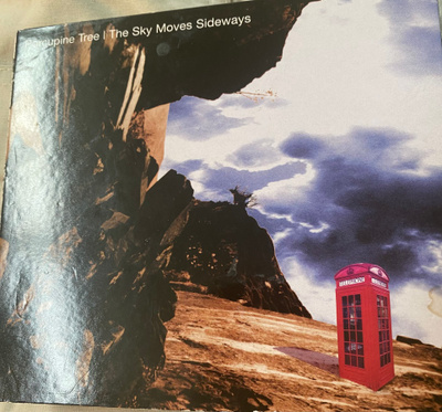 Porcupine Tree: The Sky Moves Sideways 2cd (2004)