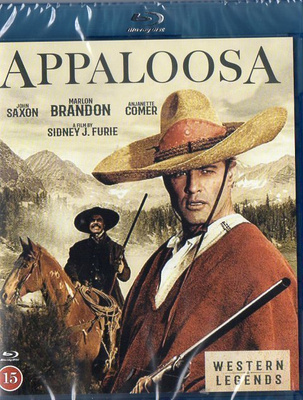 Appaloosa (1966)	(72 942)	UUSI	-FI-		BLU-RAY		marlon brando