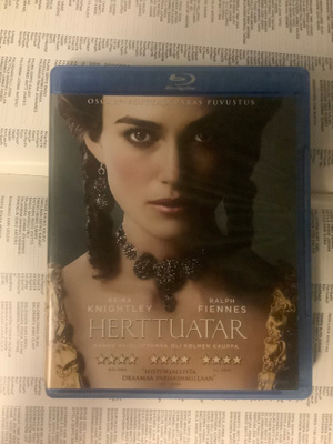 Herttuatar (Blu-ray)