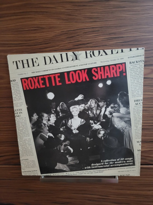 Roxette - Look Sharp!