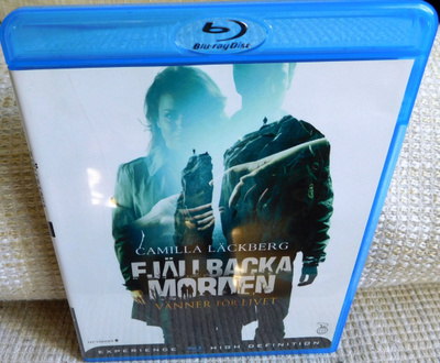 Fjällbackan Murhat Kadonnut Ystävä Blu-ray