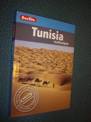 Berlitz TUNISIA matkaopas ( 2011 päivitetty painos) Sis.pk:t