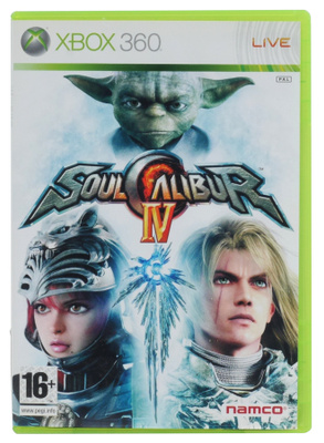 Soulcalibur IV