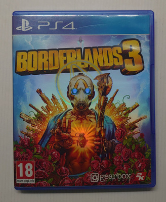 Borderlands 3