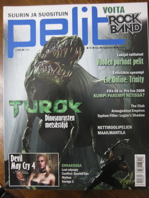 Pelit nro 2/2008