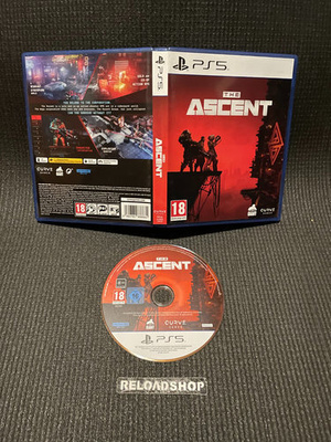 The Ascent PS5