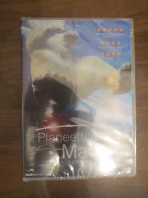 Planeettamme Maa (uusi) DVD