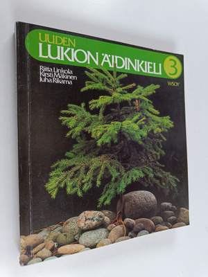 Kirsti Mäkinen ym. : Uuden lukion äidinkieli 3 : Kurssit 6-8