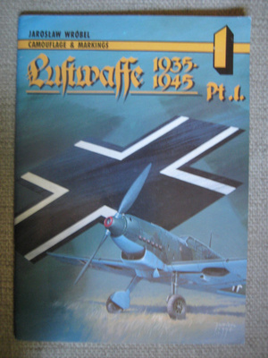 Camouflage & Markings - Luftwaffe 1935-1945 1