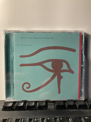 THE ALAN PARSONS PROJECT: Eye In The Sky, CD, rem. + bonus t