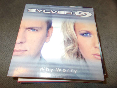 CDS SYLVER ** WHY WORRY **