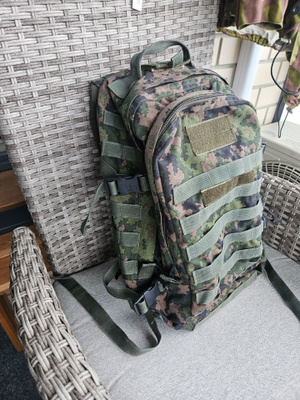 17L M05 rynnäkköreppu