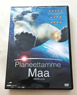 Planeettamme Maa - elokuva