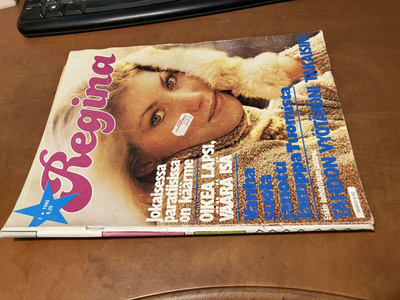 REGINA LEHTI 2/1980 HYVÄ