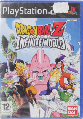 Dragon Ball Z: Infinite World