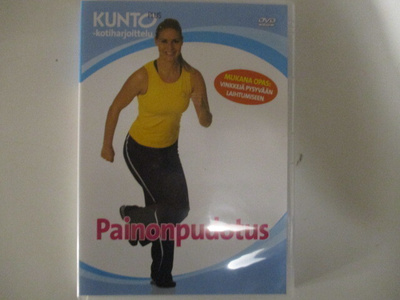 DVD KUNTO PLUS 5
