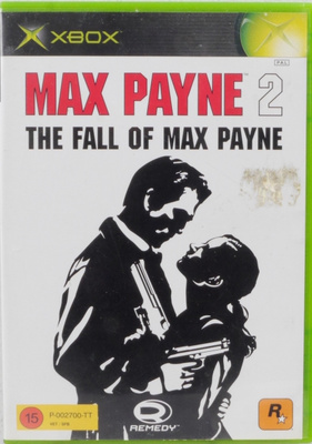 Max Payne 2: The Fall Of Max Payne
