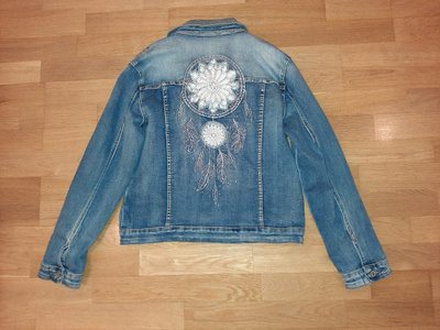 Farkkutakki Dreamcatcher - koko 42-44