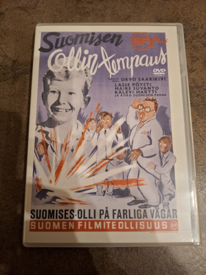 Suomisen Ollin Tempaus