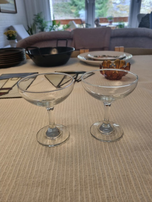 Matalahko lasi