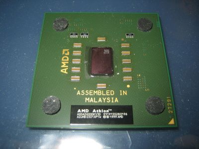 AMD Athlon 2600+ (Socket A)