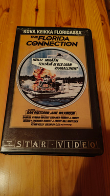 The Florida connection kova keikka floridassa Star-video