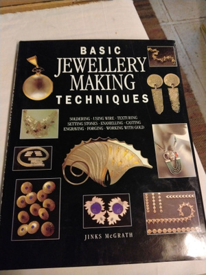 basic jewellerry making techniques