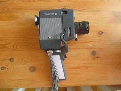 Yashica U-matic kamera