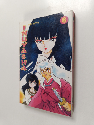 Rumiko Takahashi : Inuyasha 8