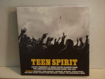 Mojo CD Teen Spirits