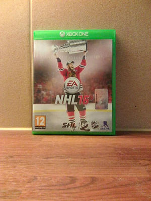 XBOX ONE: NHL 16 (CIB)