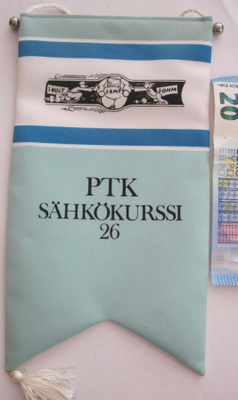 VANHA Standaari PTK Sähkökurssi 26