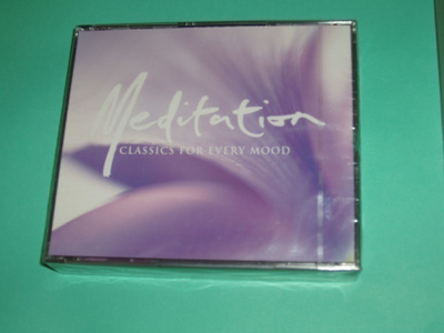 3 X CD Meditation Classics For Every Mood - Readers Digest