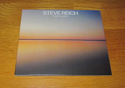 Steve Reich: Pulse / Quartet CD