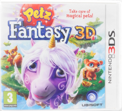 Petz Fantasy 3D