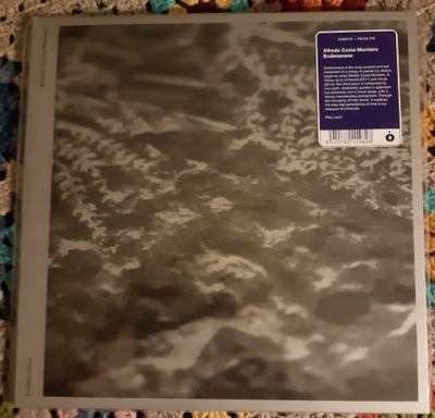 Alfredo Costa Monteiro - Endlessness vinyyli LP
