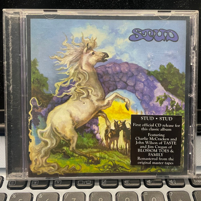STUD - Stud cd (Prog Rock)