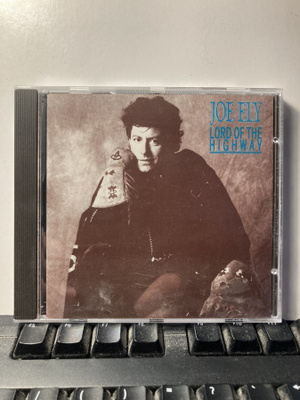 JOE ELY: Lord Of The Highway, CD