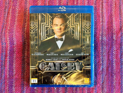 BRD: The Great Gatsby