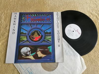 HAWKWIND - Anthology Volume II LP