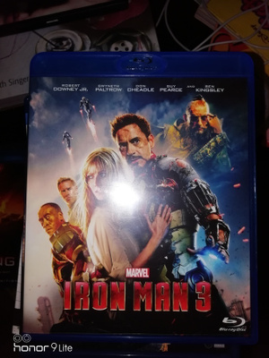 Iron man 3
