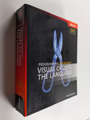 Donis Marshall : Programming Microsoft Visual C# 2005 : t...