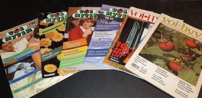 Voi hyvin lehti 1984-2025