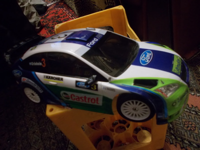 FORD RS