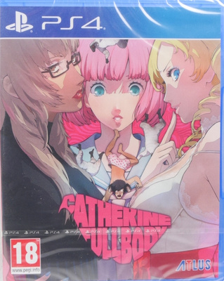 Catherine: Full Body